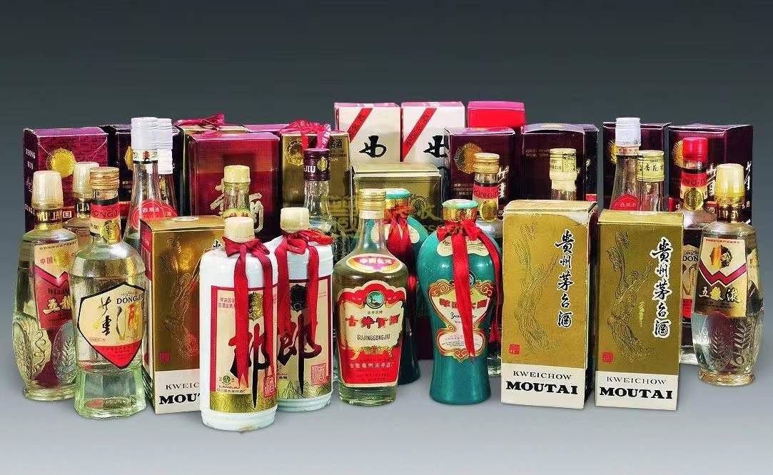 企石镇名酒回收