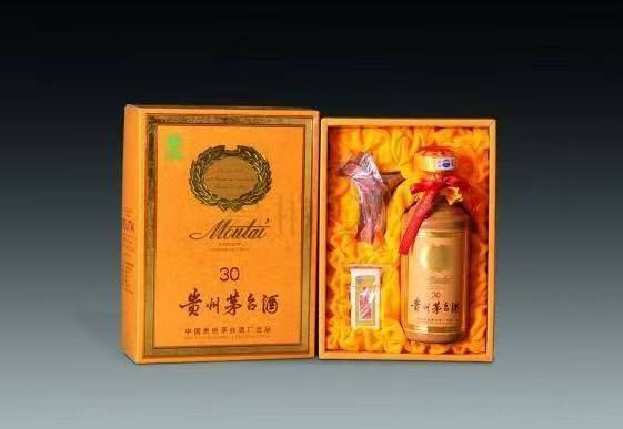 企石镇年份酒回收